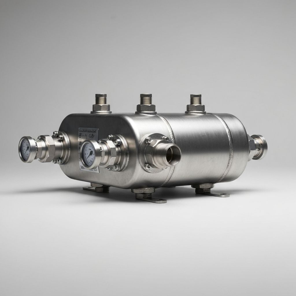 Collecteurs chauffage